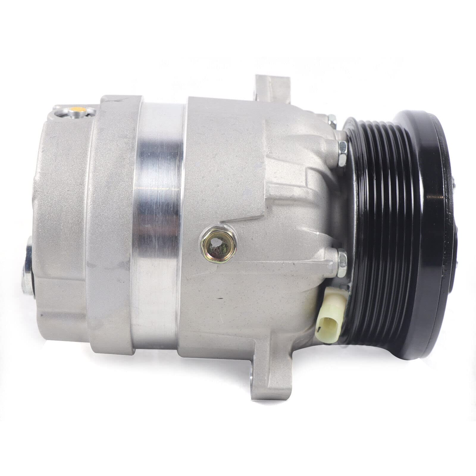 Buick Regal 1998-2003 3.8L AC Compressor with Clutch - Replacement Air Conditioner Compressor for Cooling System | Perfect for Summer Driving & HVAC Repair