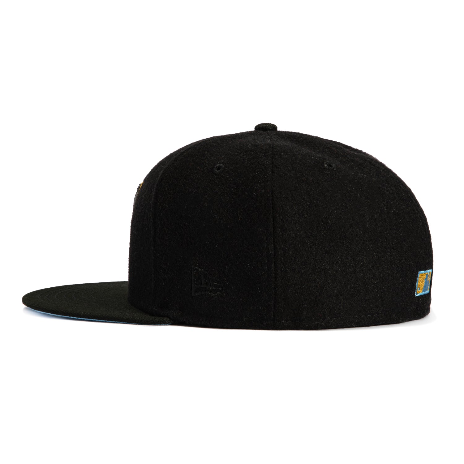 New Era 59Fifty MLB Arizona Diamondbacks 2023 World Series Patch Upside Down Snapback Hat - Black | Official Licensed Baseball Cap for Fans & Collectors | Perfect for Games, Concerts & Streetwear Fashion