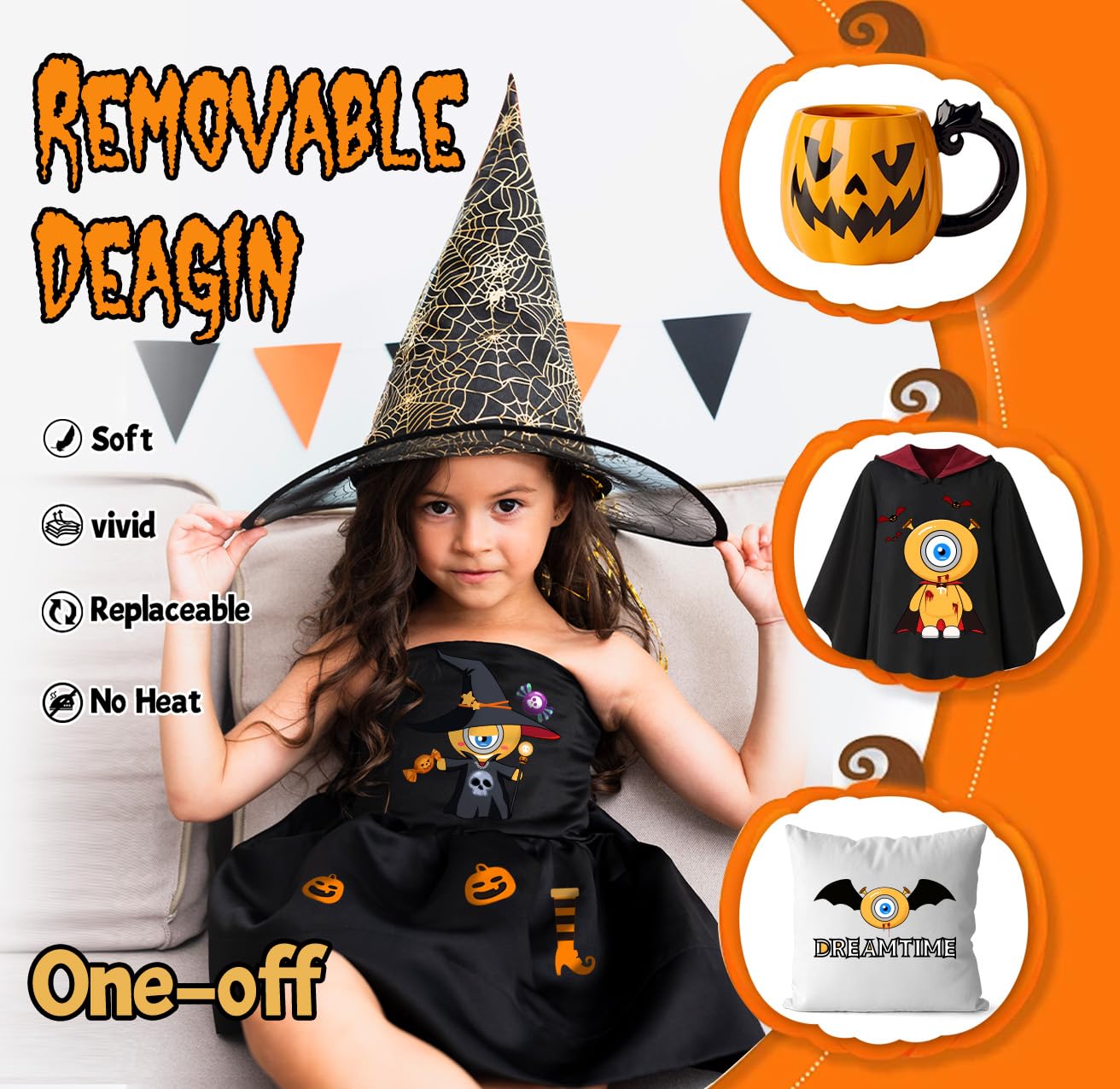 TransOurDream No Heat Transfer Paper & Temporary Tattoo Paper (10 Sheets, 8.5x11