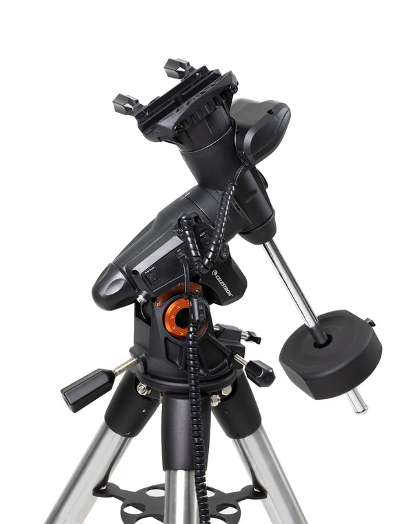 Advanced VX Mount - High-Performance Camera & Telescope Mount for Astrophotography & Outdoor Adventures - Perfect for Stargazing, Wildlife Photography & Travel Vlogging
