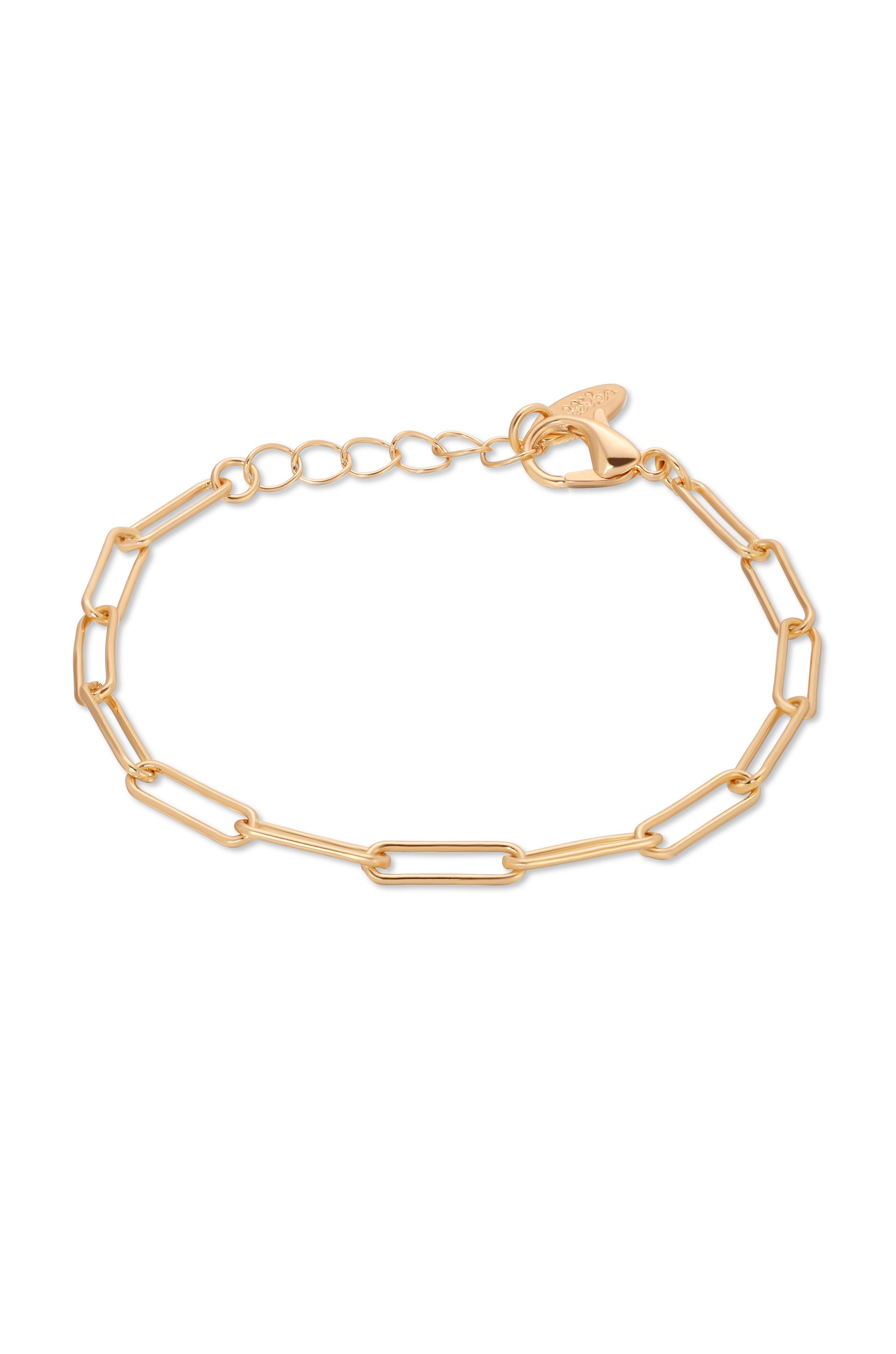 Links and Shine Bracelet Set of 2 - Elegant Stainless Steel Jewelry for Women | Perfect for Parties, Weddings & Everyday Wear