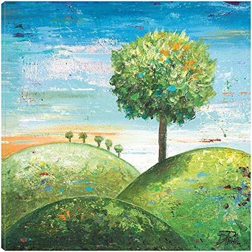 Cute Tree I