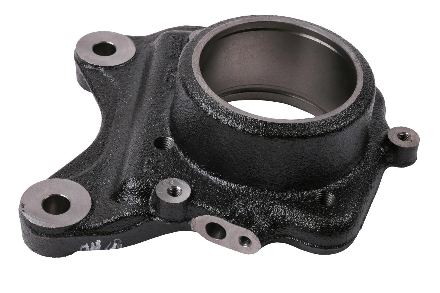 GM Genuine Parts 95937463 Rear Driver Side Disc Brake Caliper Bracket - High-Quality Replacement for Smooth Braking Performance | Perfect for GM Vehicle Maintenance & Repair