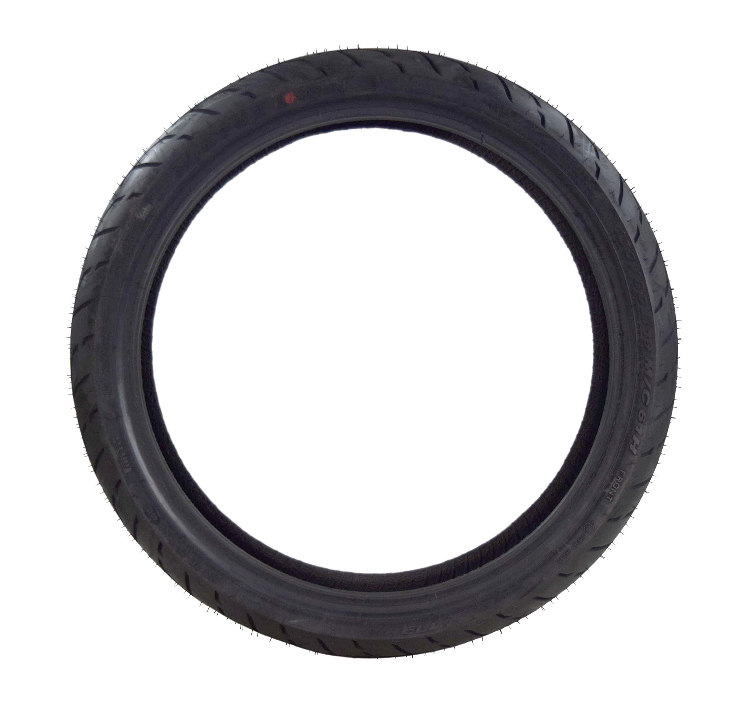 Pirelli Night Dragon Cruiser Motorcycle Tires Set - 130/60B19 Front & Rear - High-Performance Motorcycle Tires for Night Riding, Cruiser Bikes, and Long-Distance Touring