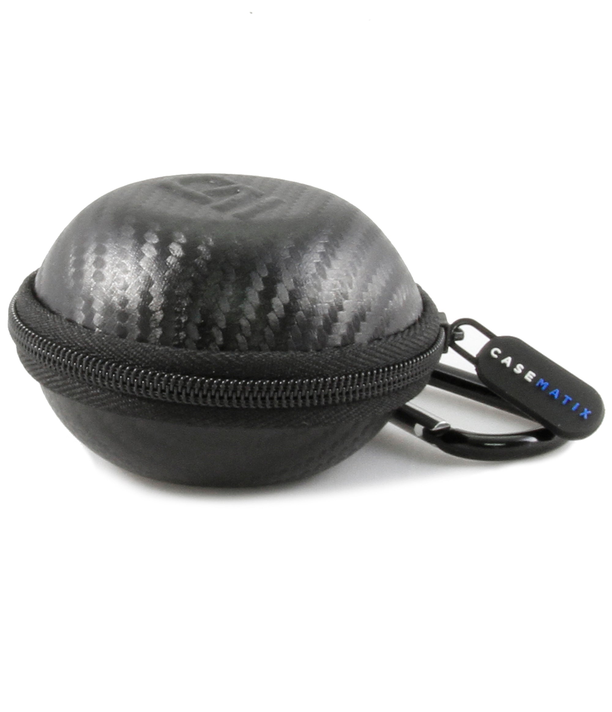 CASEMATIX Protective Carry Case for Humane AI Pin - Durable Travel Case for Wearable Computer & AI Device with Battery Booster - Perfect for Tech Enthusiasts & Business Travelers
