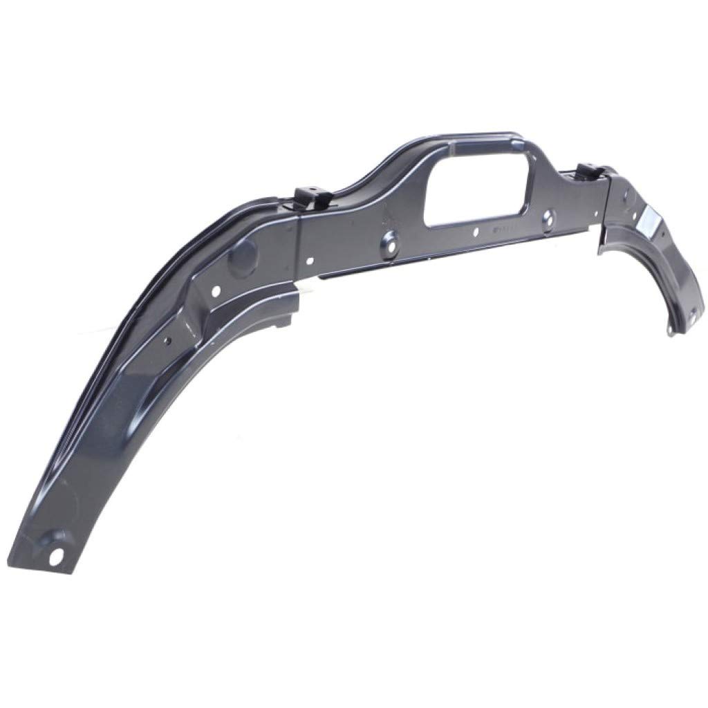 CAPA Certified Mazda CX-5 Radiator Support & Upper Tie Bar 2013-2016 | OEM MA1225143 & KD5353150D | Perfect for Engine Protection & Performance Enhancement