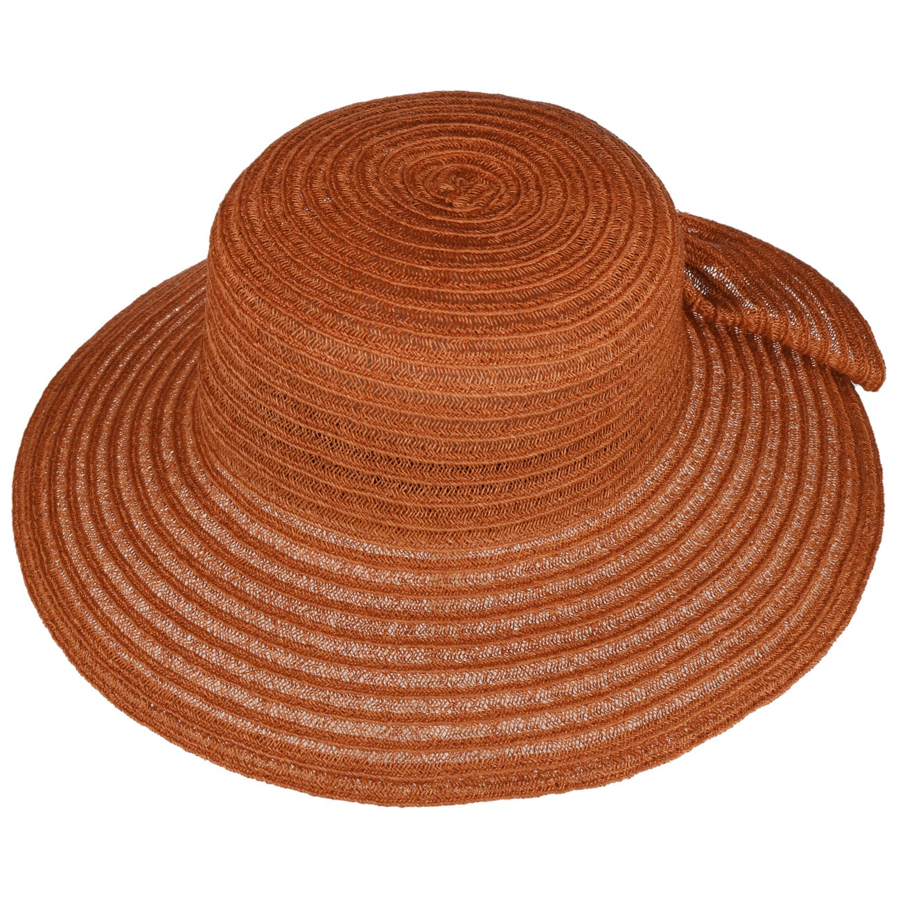 Mayser Cilina Hemp Hat for Women & Men - Breathable Summer Sun Hat with UPF Protection - Perfect for Beach, Gardening, and Outdoor Activities