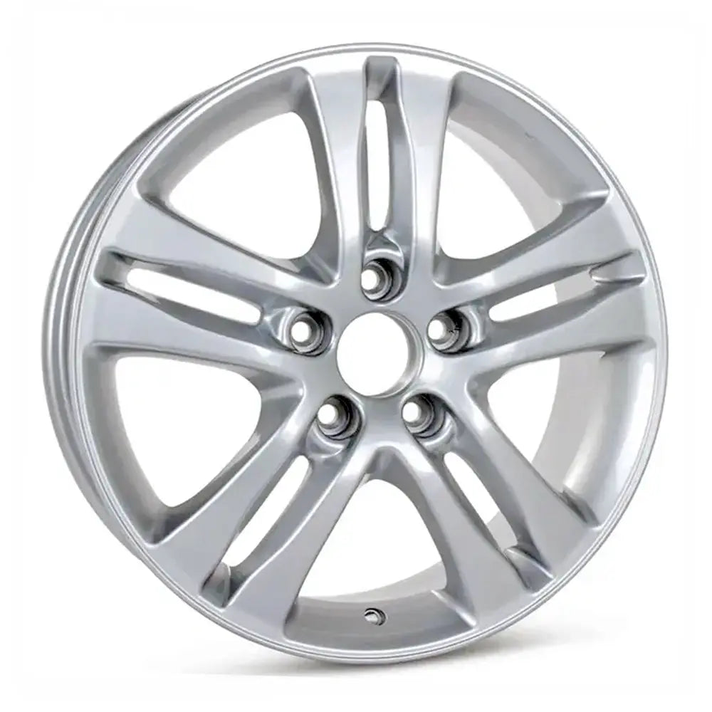 17 Inch Honda CRV Wheel Replacement - Silver Replica Rim 64010-42700SWAA71 | Durable Alloy Wheels for Honda CRV 2017-2023 Models | Perfect for Off-Roading, City Driving & Winter Conditions