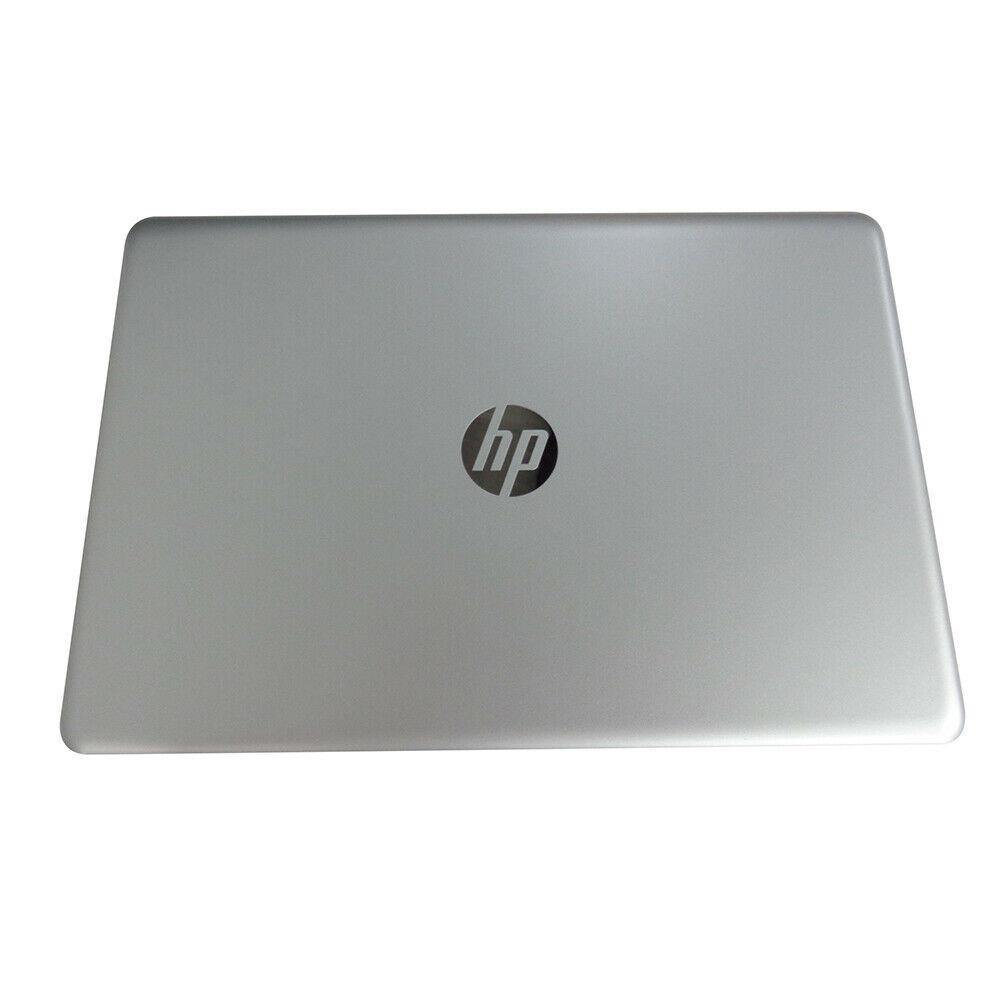 HP Pavilion 17 AB 17T AB Silver LCD Back Cover Replacement Part 857445-001 - Compatible with HP Laptop Repair & DIY Replacement