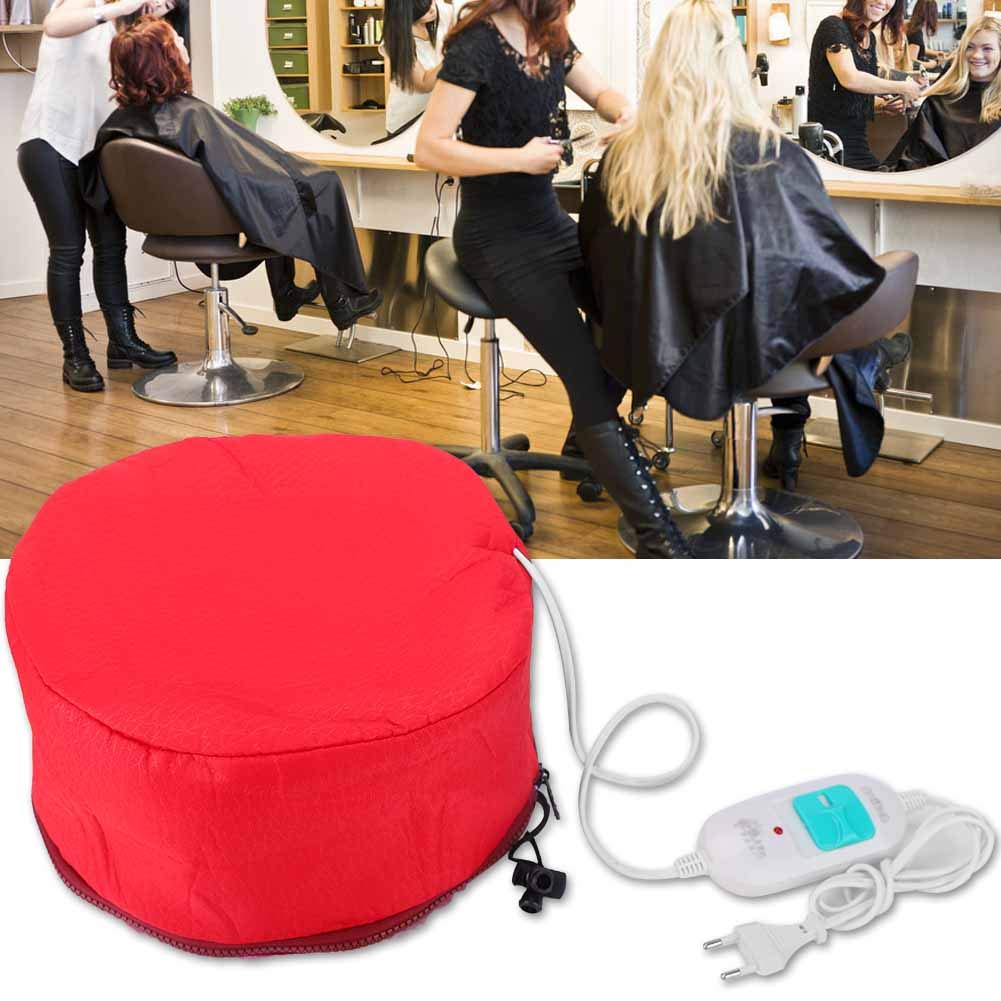 Electric Hair Styling Cap - Waterproof & Anti-Static for Salon & Home Use - Perfect for Hair Treatments, Dyeing & Styling