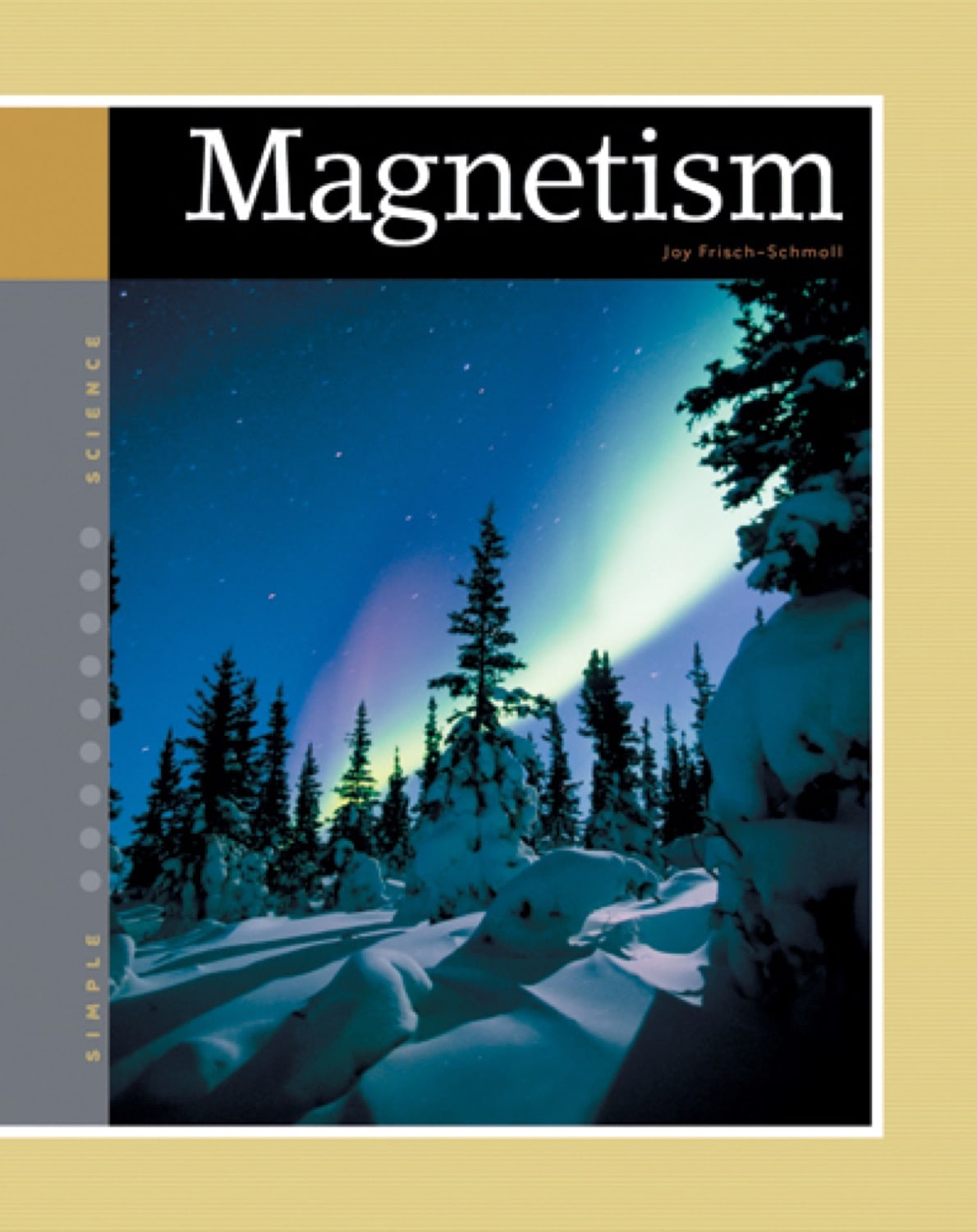 Magnetism Science Book - ISBN 978-1-58341-577-1 | Educational Resource for Physics Students & Teachers | Perfect for Classroom Learning & STEM Projects