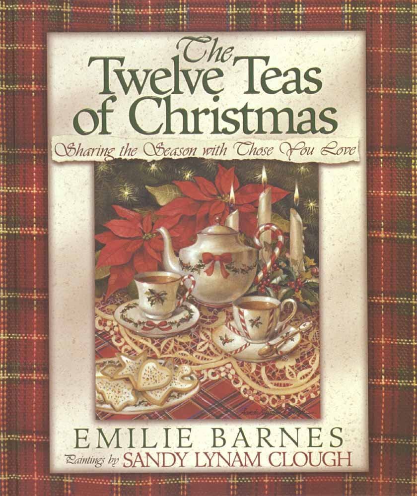 The Twelve Teas of Christmas - Premium Holiday Tea Gift Set for Festive Celebrations | Perfect for Gifting, Parties & Cozy Winter Evenings