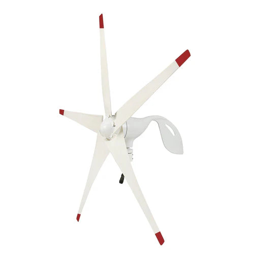 Nature's Generator Wind Turbine Kit - Portable Renewable Energy System for Home, RV & Off-Grid Power | Solar & Wind Hybrid Charging for Emergency Backup & Outdoor Adventures