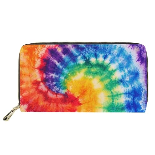 Colorful Rainbow Tie Dye