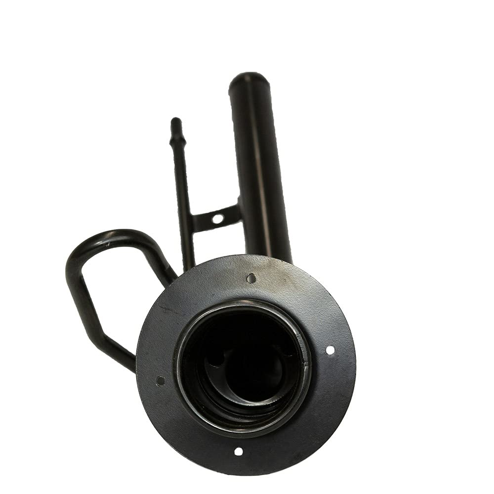 2004-2006 Dodge Dakota Ram Fuel Filler Neck Replacement - OEM Quality 38-300378P by BuyAutoParts | Perfect for Fuel System Repair & Maintenance