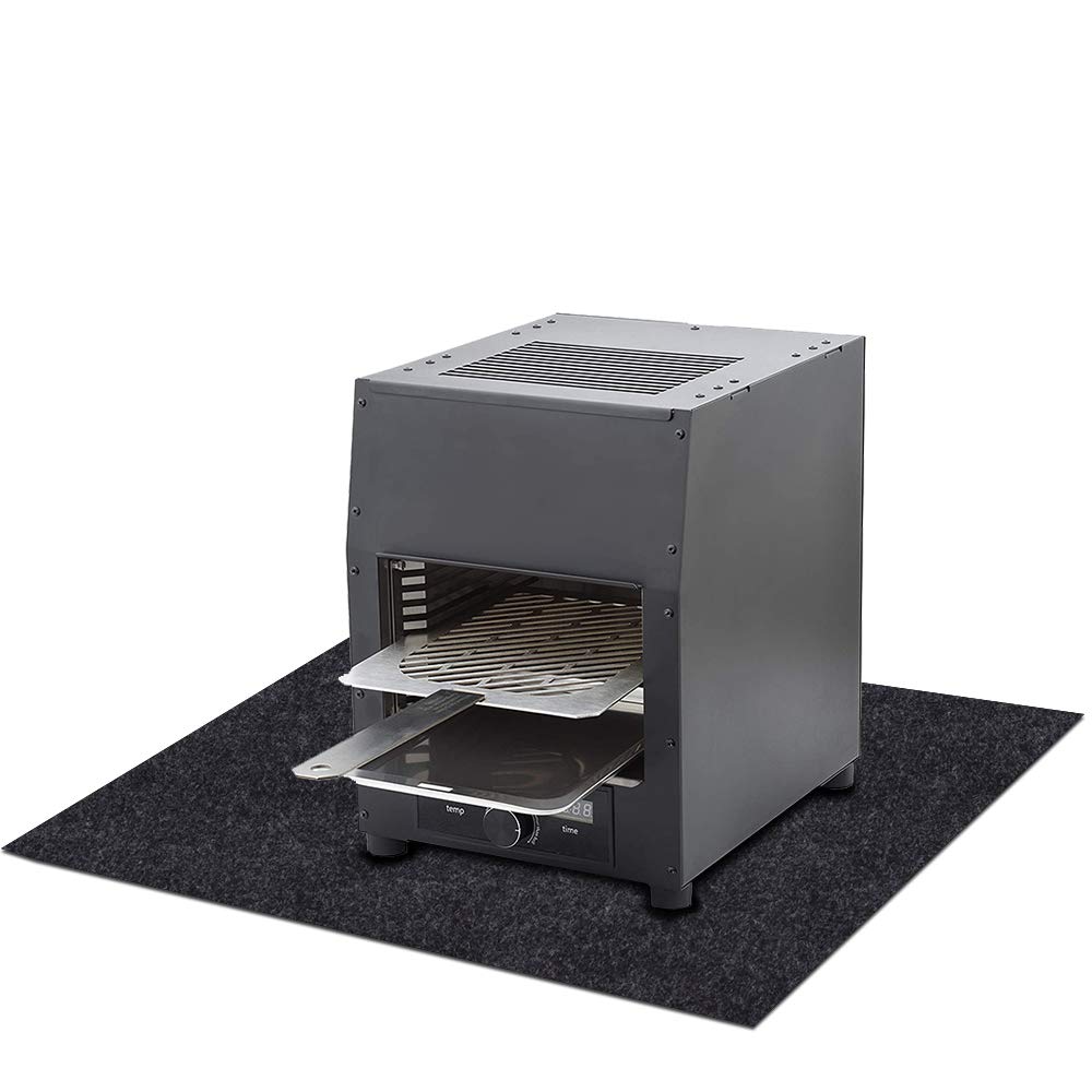 Non-Slip Heat Resistant Silicone Oven Mat for Kitchen - Perfect for Baking, Cooking, and Protecting Countertops from Hot Pans