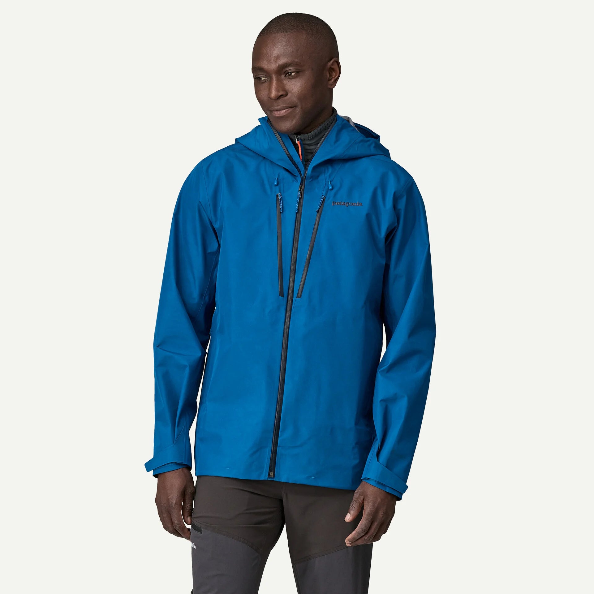 Patagonia Triolet Jacket - Waterproof & Breathable Hiking Shell for Men & Women | Perfect for Outdoor Adventures, Camping & Mountain Climbing