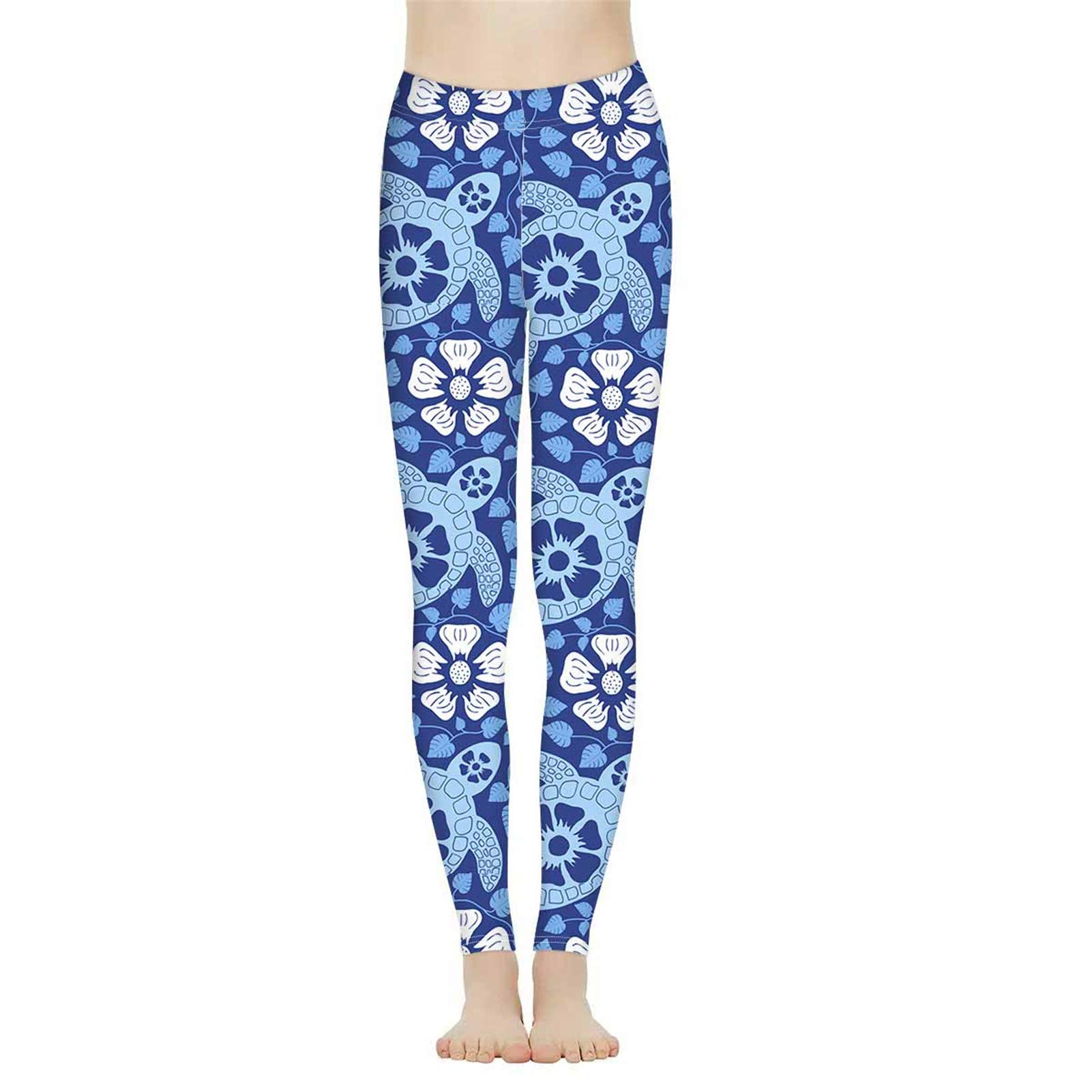 SEANATIVE High Waist Yoga Pants for Women - Super Stretch Workout Running Leggings, Tummy Control & Breathable Fabric | Perfect for Yoga, Gym, Running & Everyday Wear