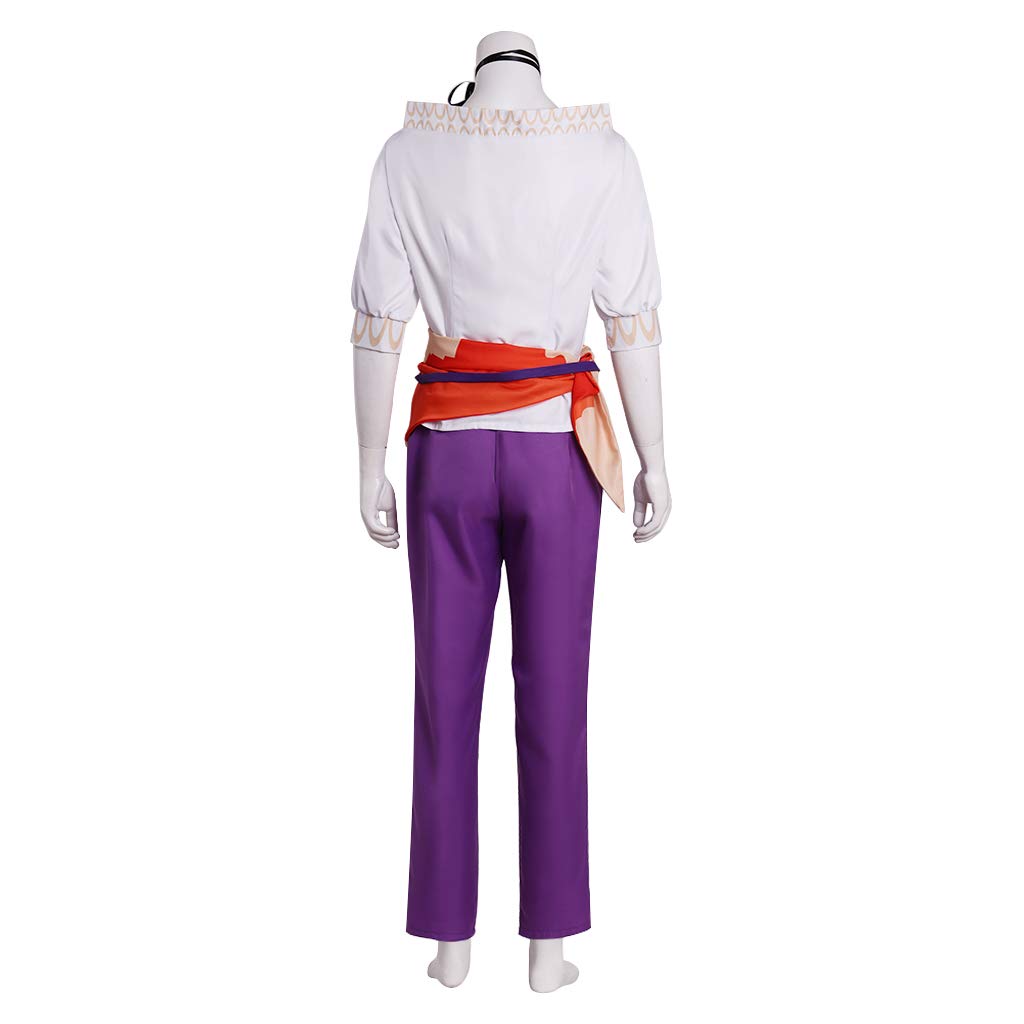 Women's The Arcana Portia Cosplay Costume Dress - Elegant Renaissance Style Outfit for Halloween, Cosplay Events & Themed Parties