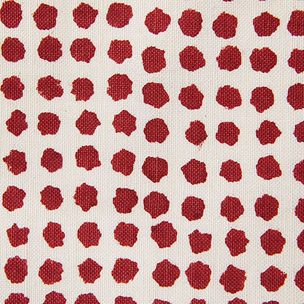 Handmade Block Printed Cotton Fabric Swatch - Eco-Friendly & Washable for DIY Crafts, Quilting, and Home Decor Projects