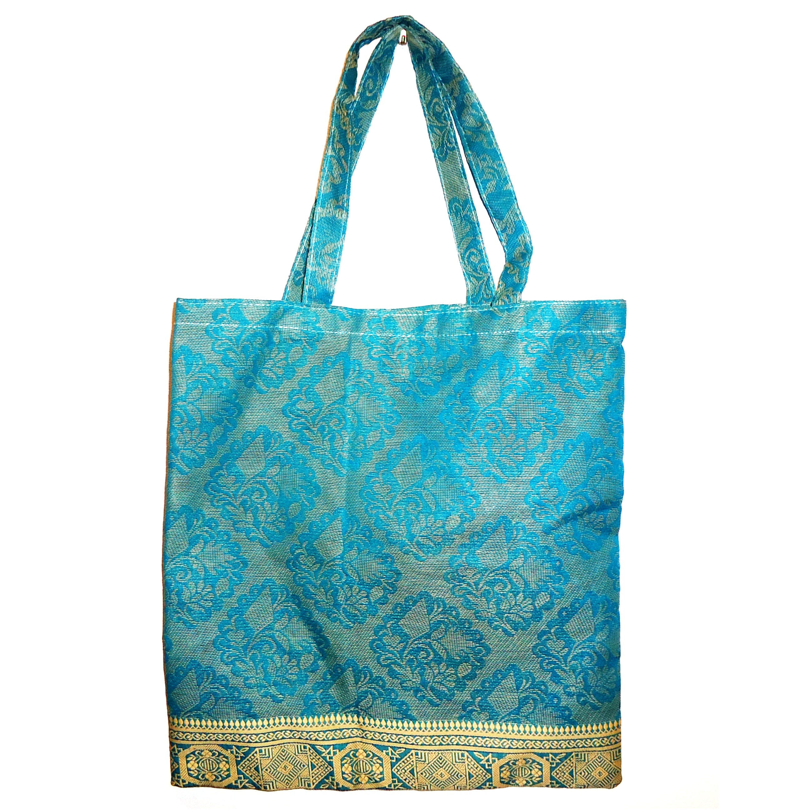 Eco-Friendly Large Fabric Gift Bags for Holidays, Birthdays & Weddings - Reusable & Washable Party Favor Pouches
