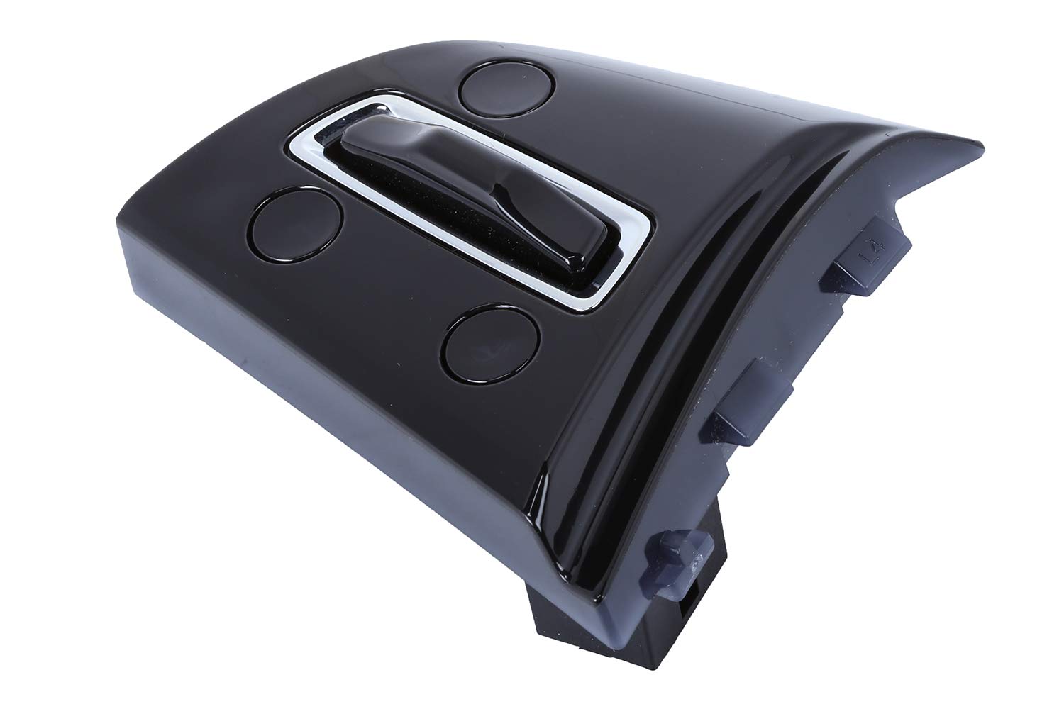 ACDelco 84215933 Piano Black Cruise Control Switch - Replacement for GM Vehicles | Perfect for Smooth Highway Driving