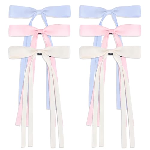 White & Pink & Blue