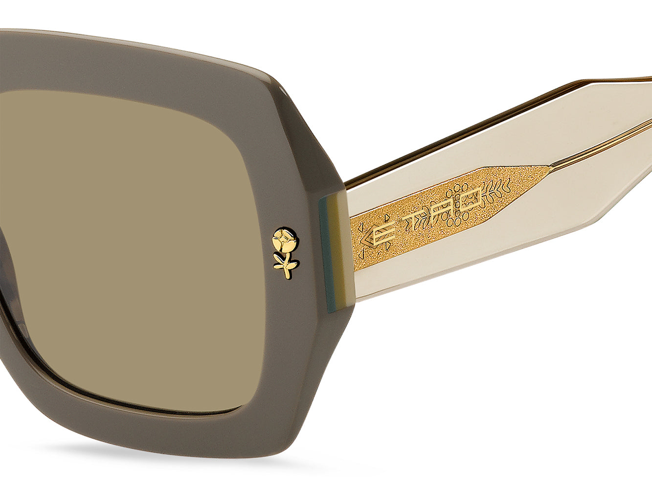 Etro 0011 S Sunglasses - Luxury Designer Shades for Men & Women - UV Protection Polarized Lenses - Perfect for Driving, Beach, and Outdoor Activities