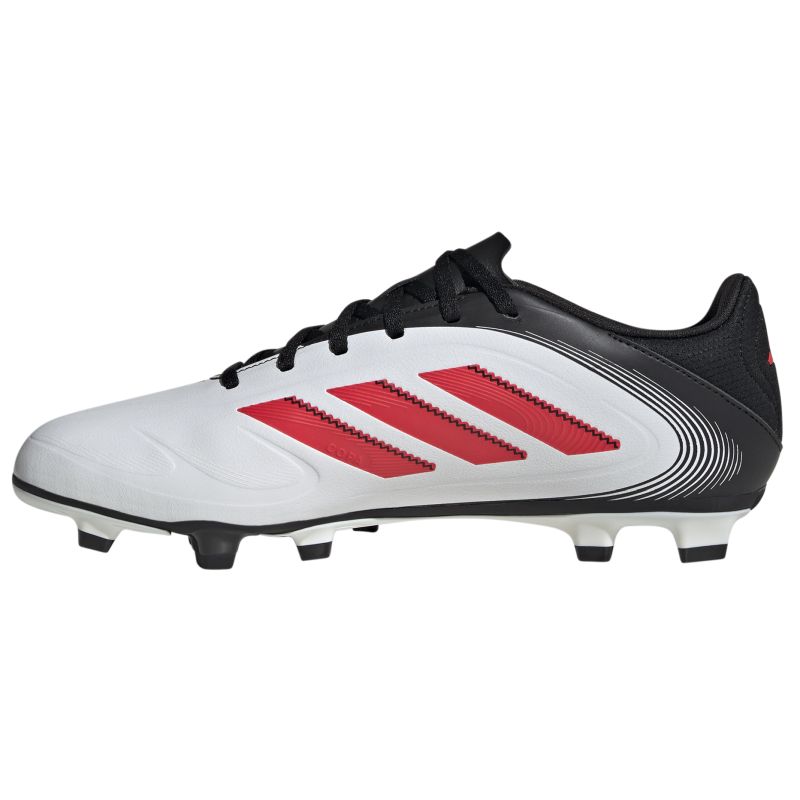 Adidas Copa Pure III Club FG Men's Soccer Cleats - Lightweight Football Shoes for Firm Ground, Durable & Comfortable for Training & Matches