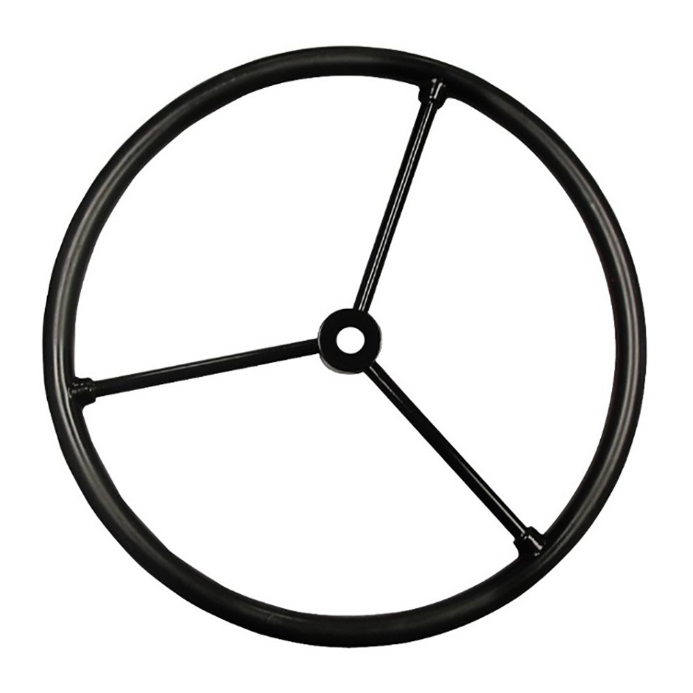 16 Inch RAParts Steering Wheel Replacement for John Deere AA380R 375 - Durable Tractor Steering Upgrade for Farming & Agricultural Equipment
