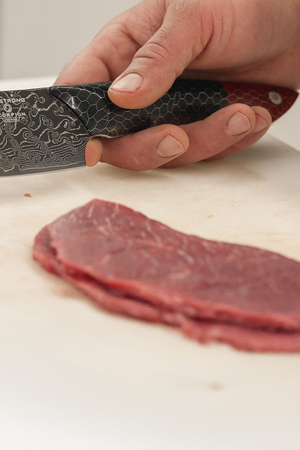Dalstrong Crixus Knife 8