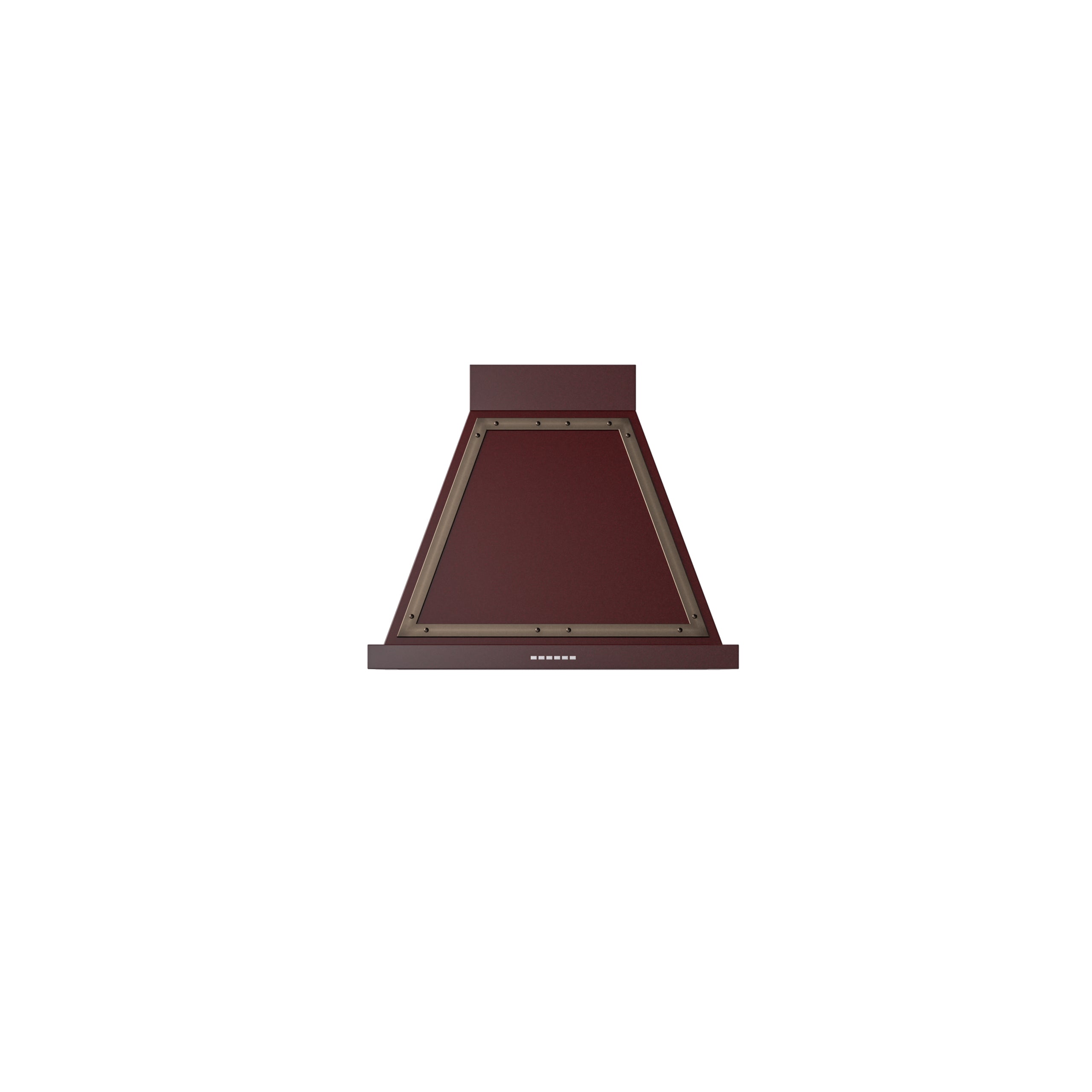 ILVE 30 Nostalgie Style Wall Mounted Range Hood - Stainless Steel or Painted Steel with Frames - UANB30 - Perfect for Kitchen Ventilation & Modern Home Decor