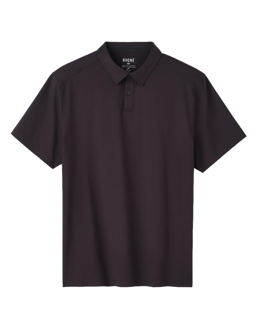 Rhone Commuter Men's Polo Shirt - Wrinkle-Free, Moisture-Wicking, Stretch Golf Shirt for Men | Perfect for Work, Golf & Casual Wear