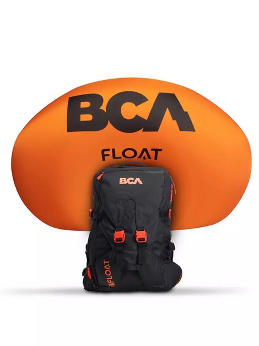 BCA Float E2 MtnPro Airbag Vest 2024 - Lightweight Avalanche Safety Gear for Skiing & Snowboarding - Perfect for Backcountry Adventures and Mountain Exploration