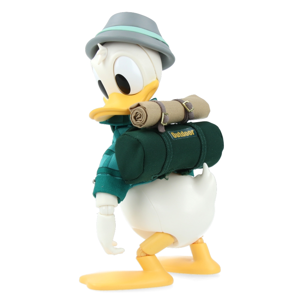 Disney Urban Escape Plan Donald Duck Backpack - Stylish & Durable for School, Travel & Outdoor Adventures