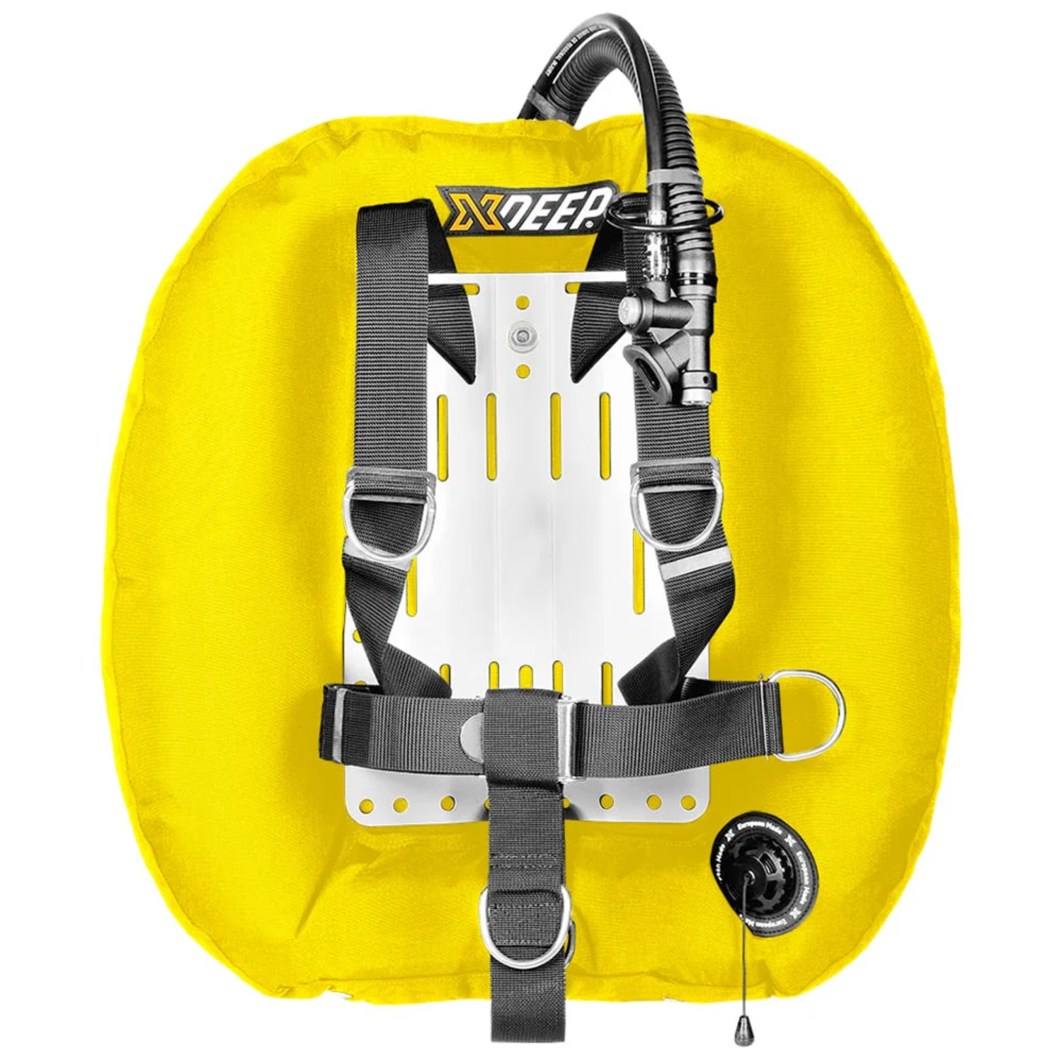 XDeep Hydros Wing System - Premium Scuba Diving BCD with Special Order Colors - Perfect for Deep Diving, Technical Diving & Underwater Exploration