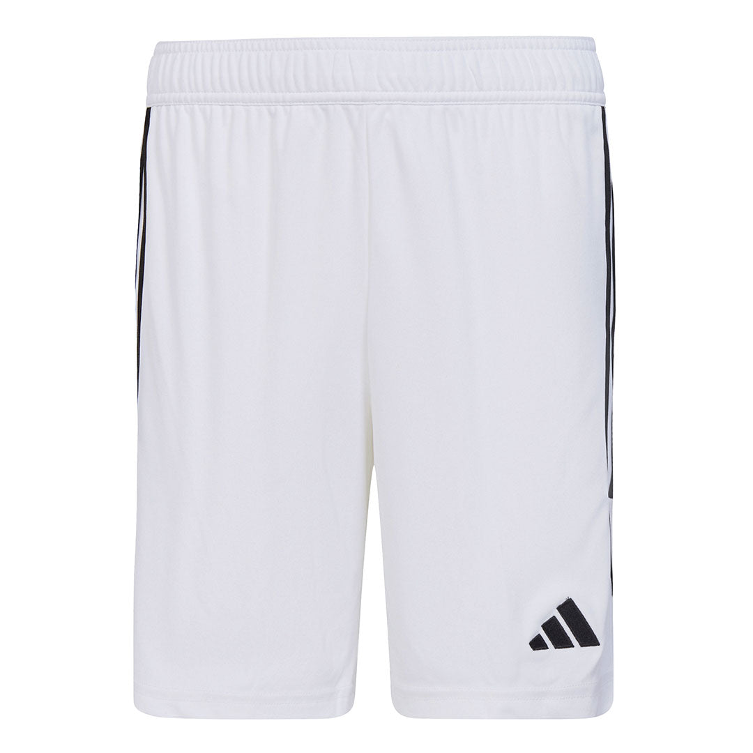 Adidas Kids' Tiro 23 Junior Training Shorts (IB8093) - Breathable Soccer & Basketball Shorts for Boys & Girls - Perfect for Sports, Gym & Casual Wear