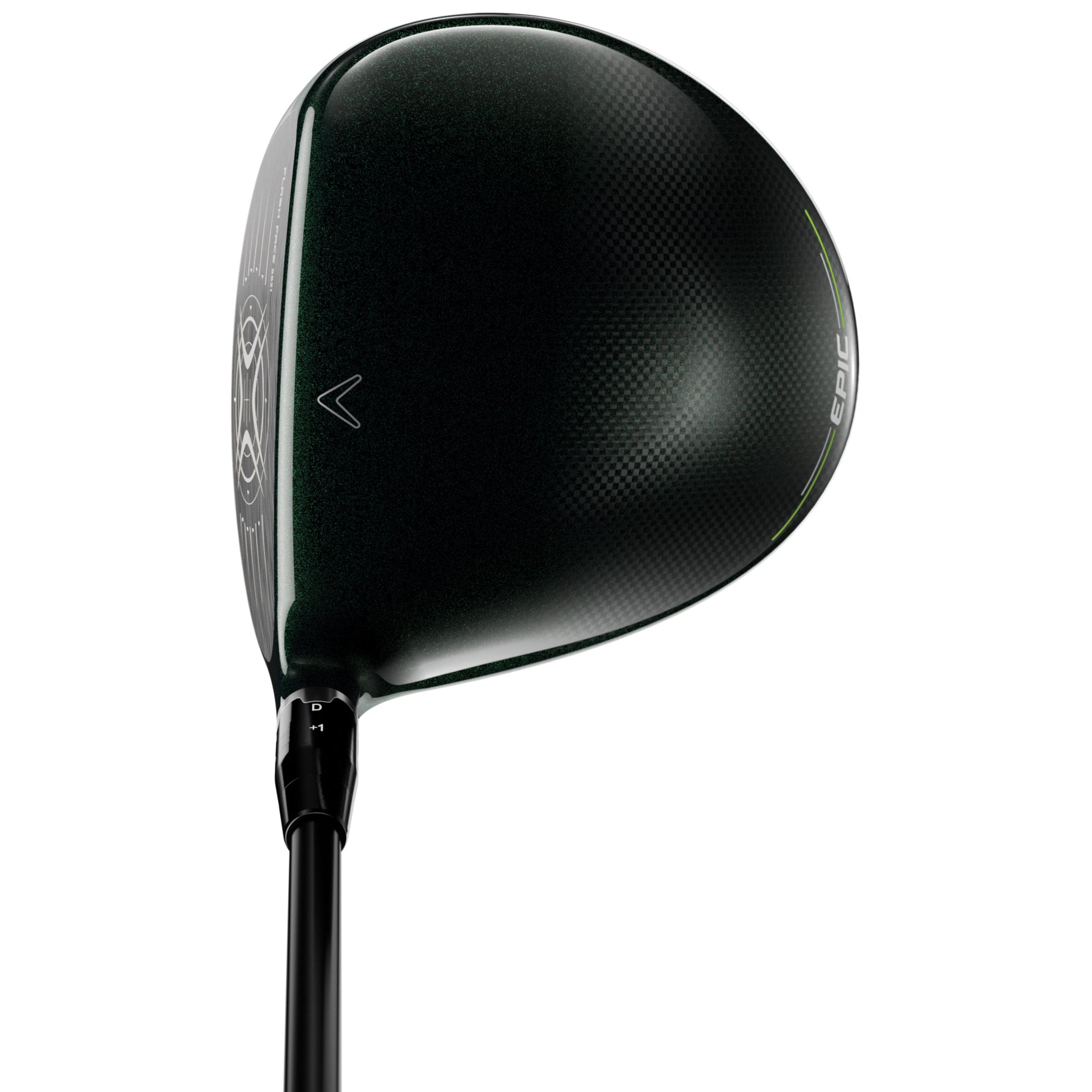 Callaway Epic Max Regular Driver for Men - High Performance Golf Club with Forgiveness & Distance | Perfect for Fairway Shots & Long Drives