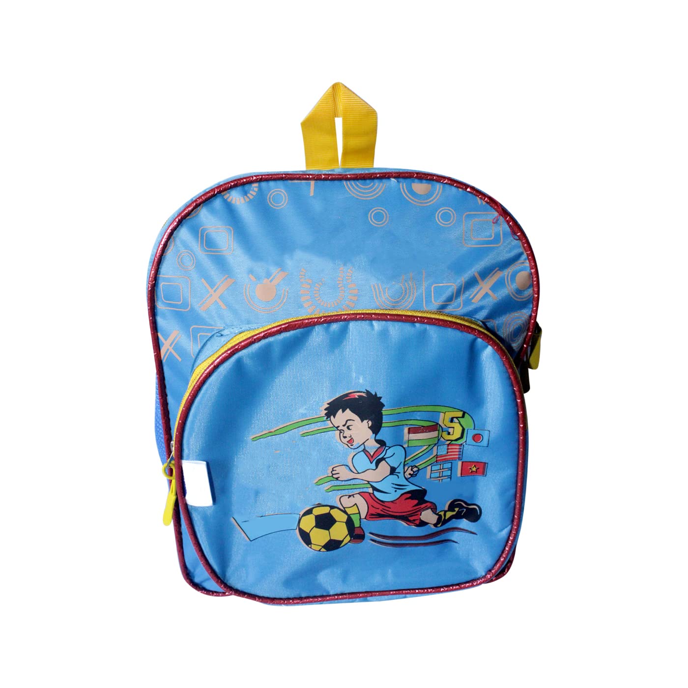 **Durable School Backpack for Kids Boys & Girls - Lightweight, Spacious, Multi-Color Options - Perfect for Elementary, Middle School & Travel**