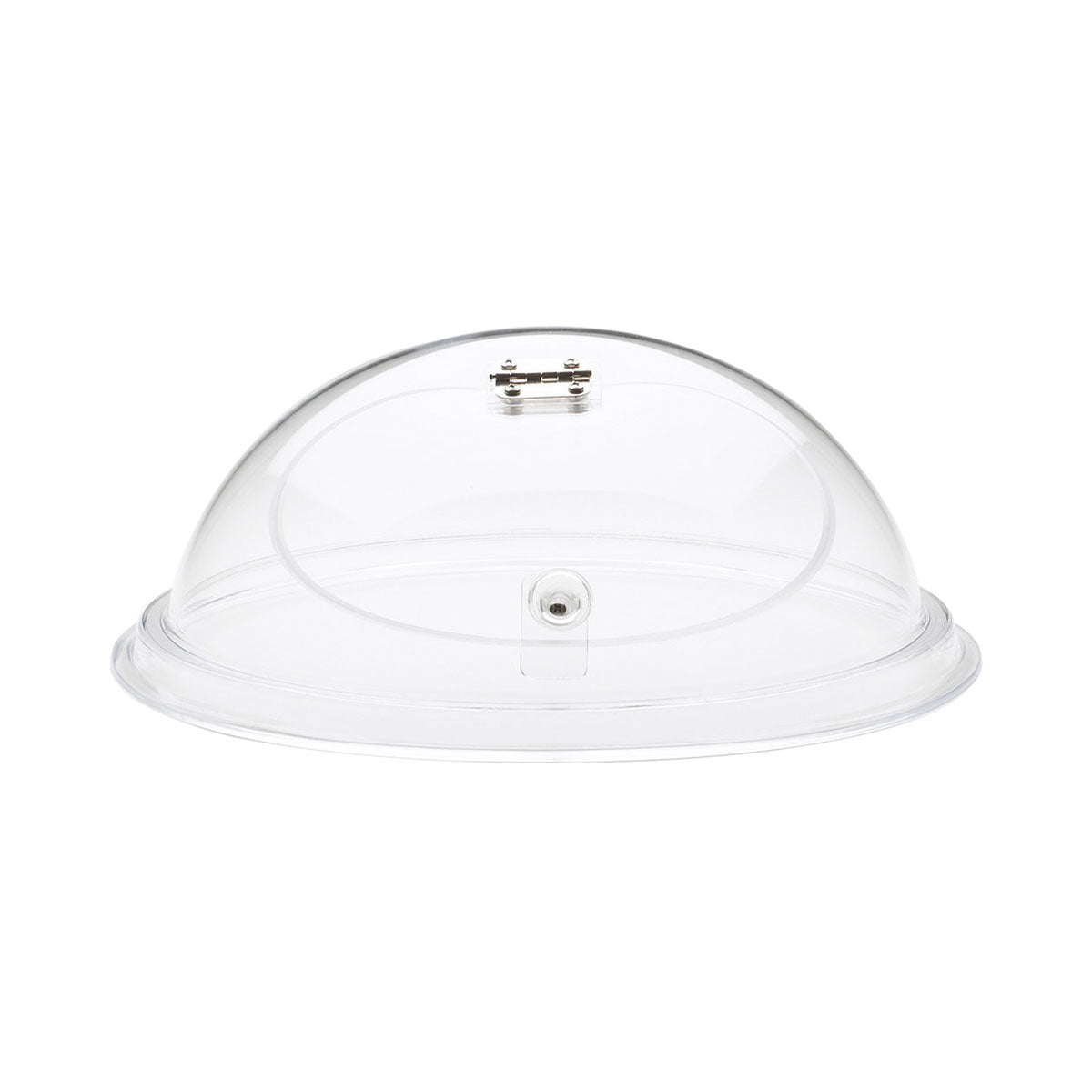 Cal Mil 150 12 Lift Serve Sampler Cover - Clear Acrylic Display Lid for Food Presentation - Perfect for Buffets, Catering, and Dessert Displays