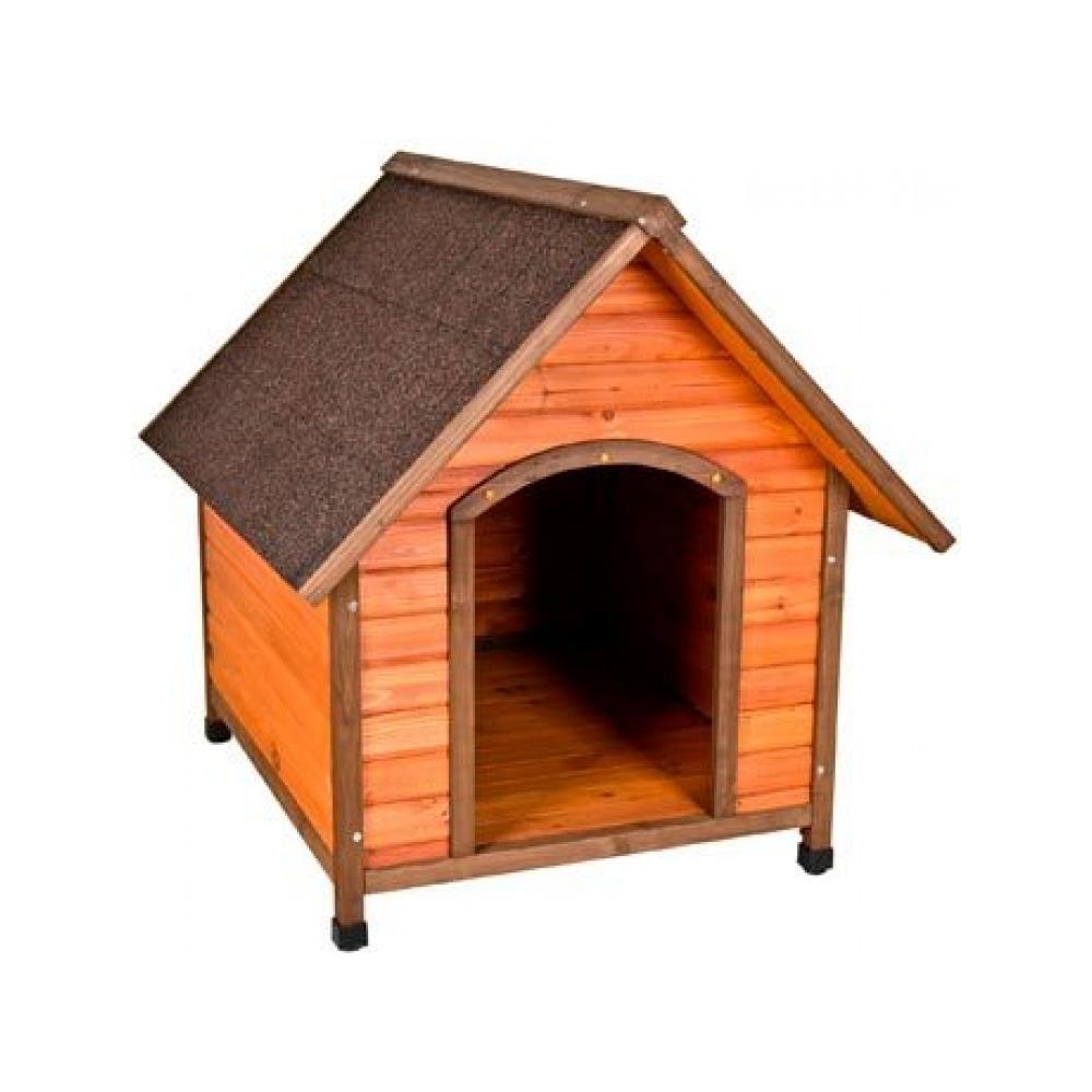 Large A-Frame Dog House - Durable Outdoor Pet Shelter for Small & Medium Dogs - Perfect for Backyard, Patio & Camping Use