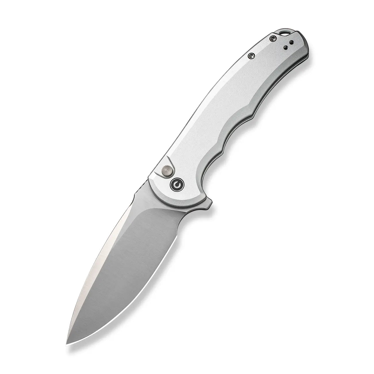 Button Lock Praxis - Premium Folding Pocket Knife with Secure Locking Mechanism for Outdoor, Camping, Hiking & Everyday Carry (EDC)