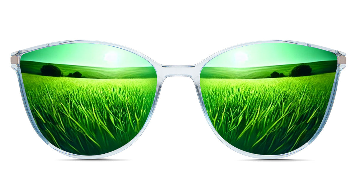 Addison Women's Prescription Sunglasses - UV Protection, Polarized Lenses for Driving, Outdoor & Fashion Use