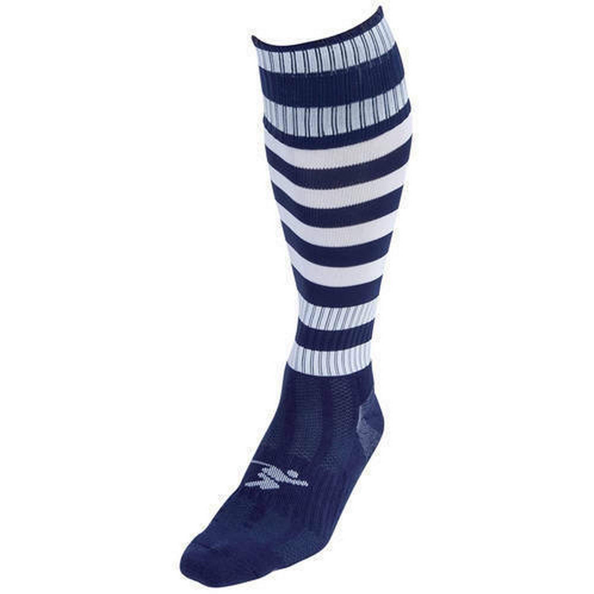 Precision Training Football Socks with Grip - Breathable Performance Socks for Kids & Adults - Perfect for Soccer, Training & Match Play