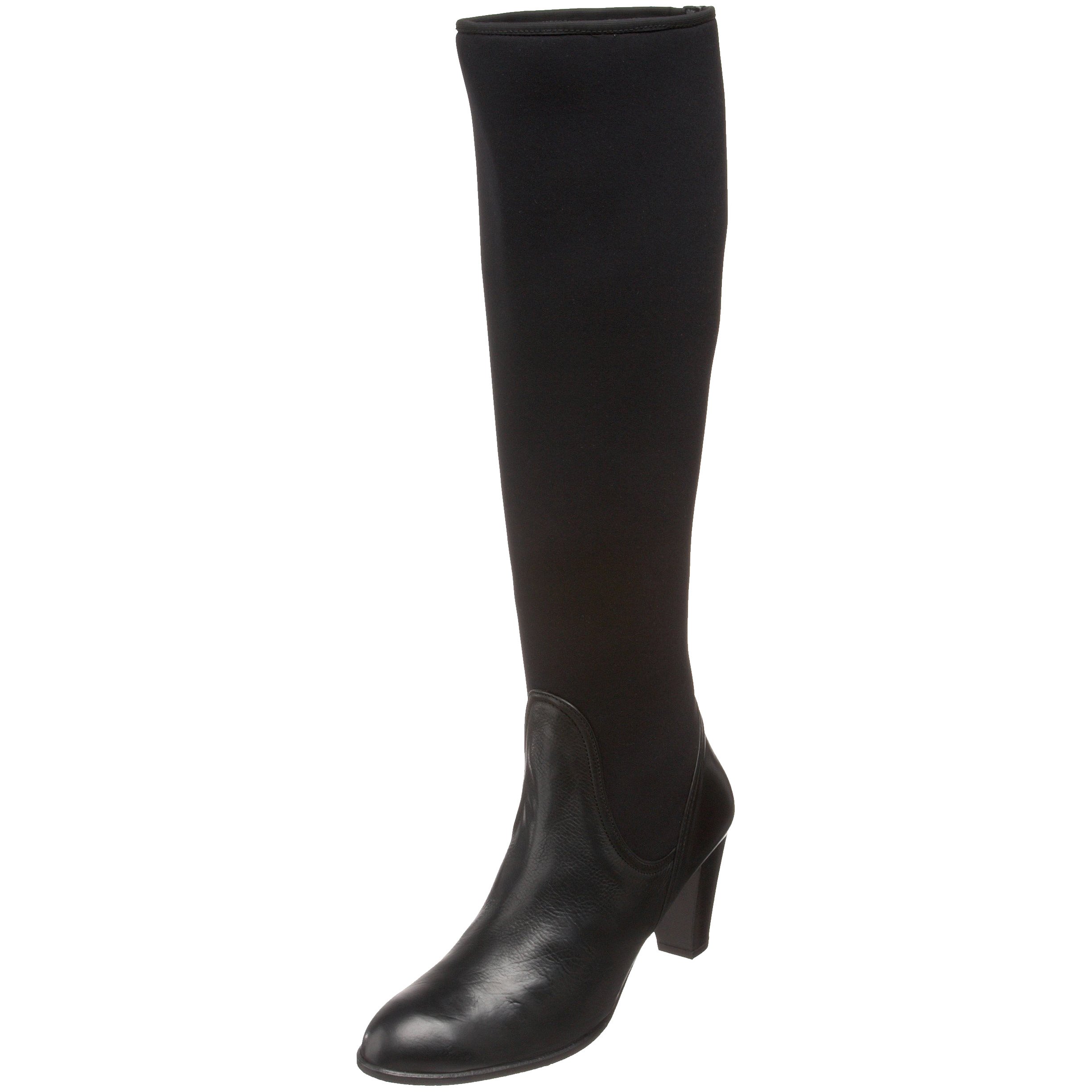Rangoni Women's Aura Tall Boot - Italian Leather Knee High Boots for Women, Fashionable Winter & Fall Boots with Comfortable Heel - Perfect for Office, Dating & Night Out