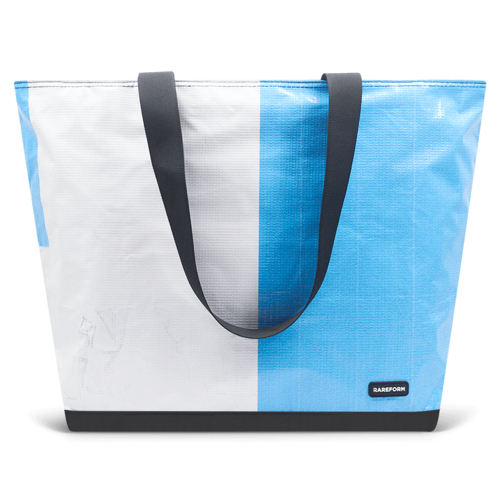Almost Perfect Zippered Blake Tote Bag - Stylish Leather Work Tote for Women | Perfect for Office, Travel & Everyday Use