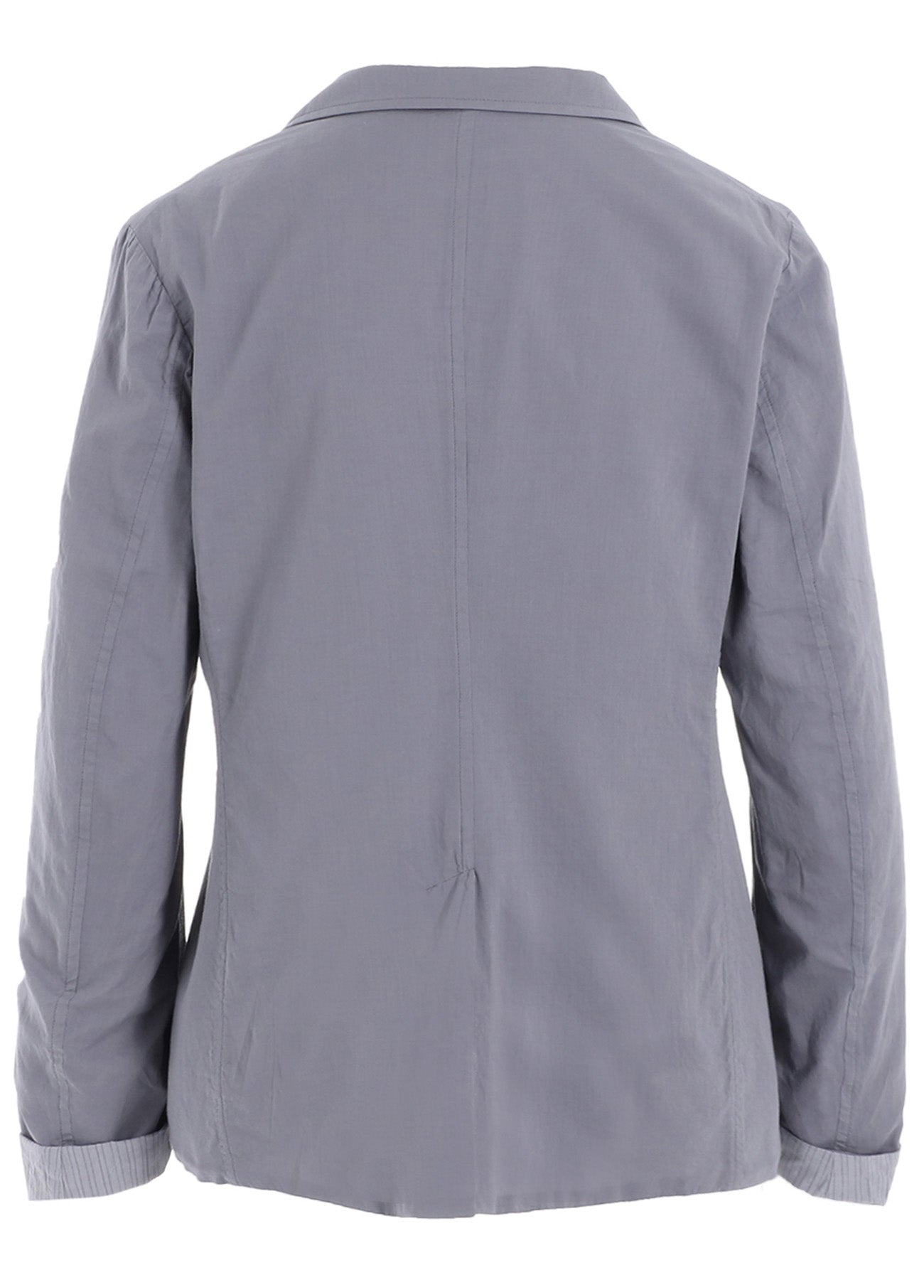 Stylish Cotton Lawn Garment Dye Swallowtail Jacket - Lightweight & Breathable for Spring/Summer Fashion - Perfect for Outdoor Events, Weddings & Casual Wear