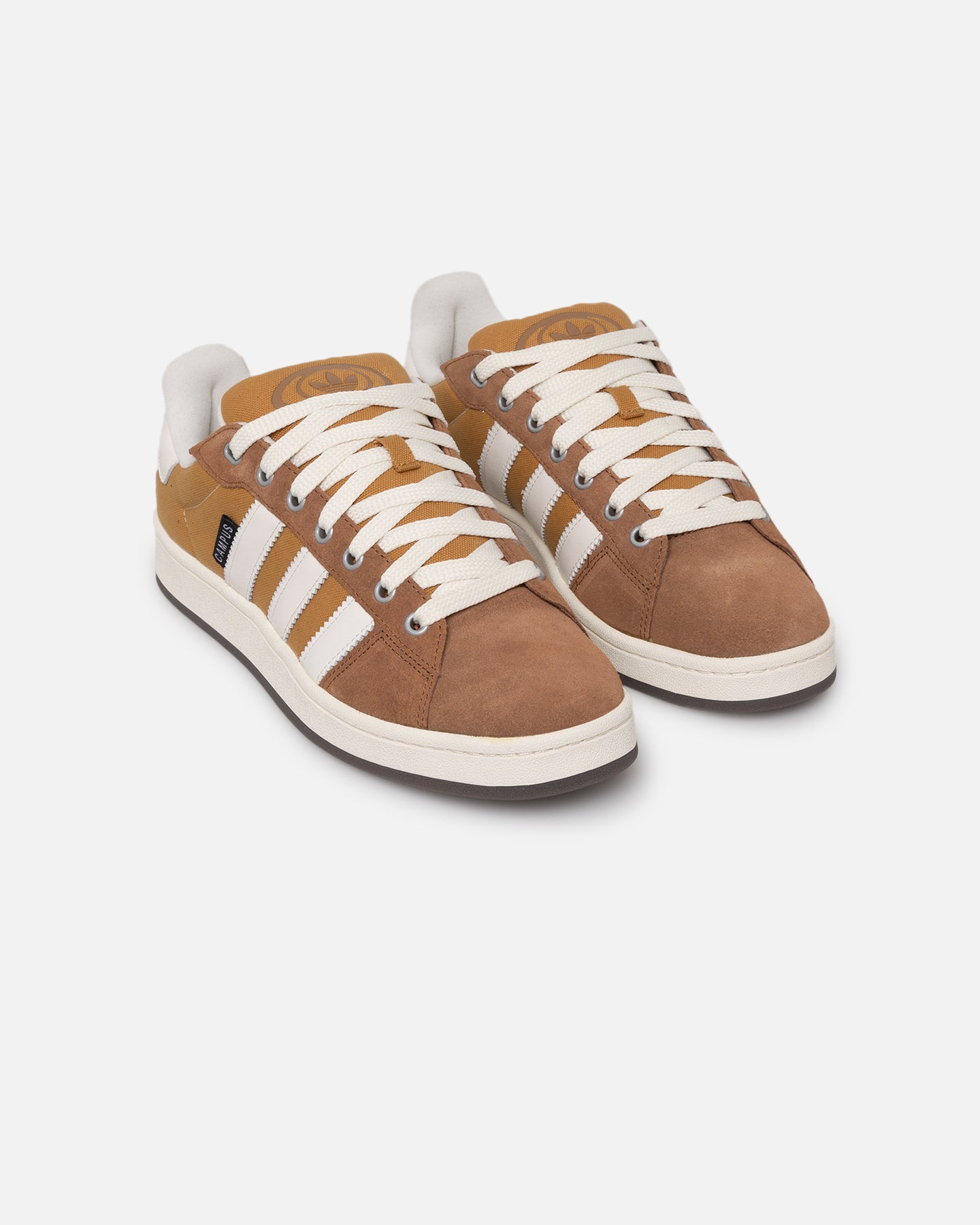 Adidas Campus 00s Sneakers - Mesa/Core White/Wild Brown - Retro Running Shoes for Men & Women - Perfect for Casual Wear, Street Style & Everyday Comfort