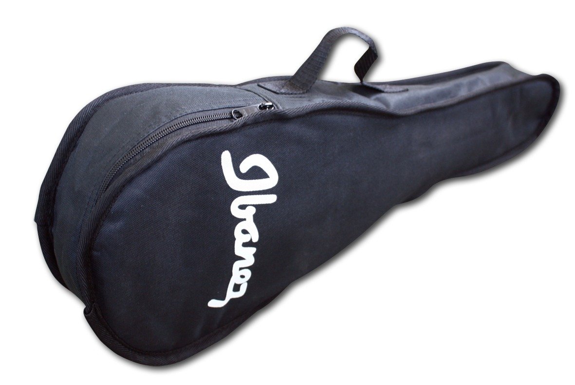 Ibanez UKC10 4-String Concert Ukulele Right-Handed Natural Wood Acoustic Instrument for Beginners, Travel, Beach & Outdoor Performances