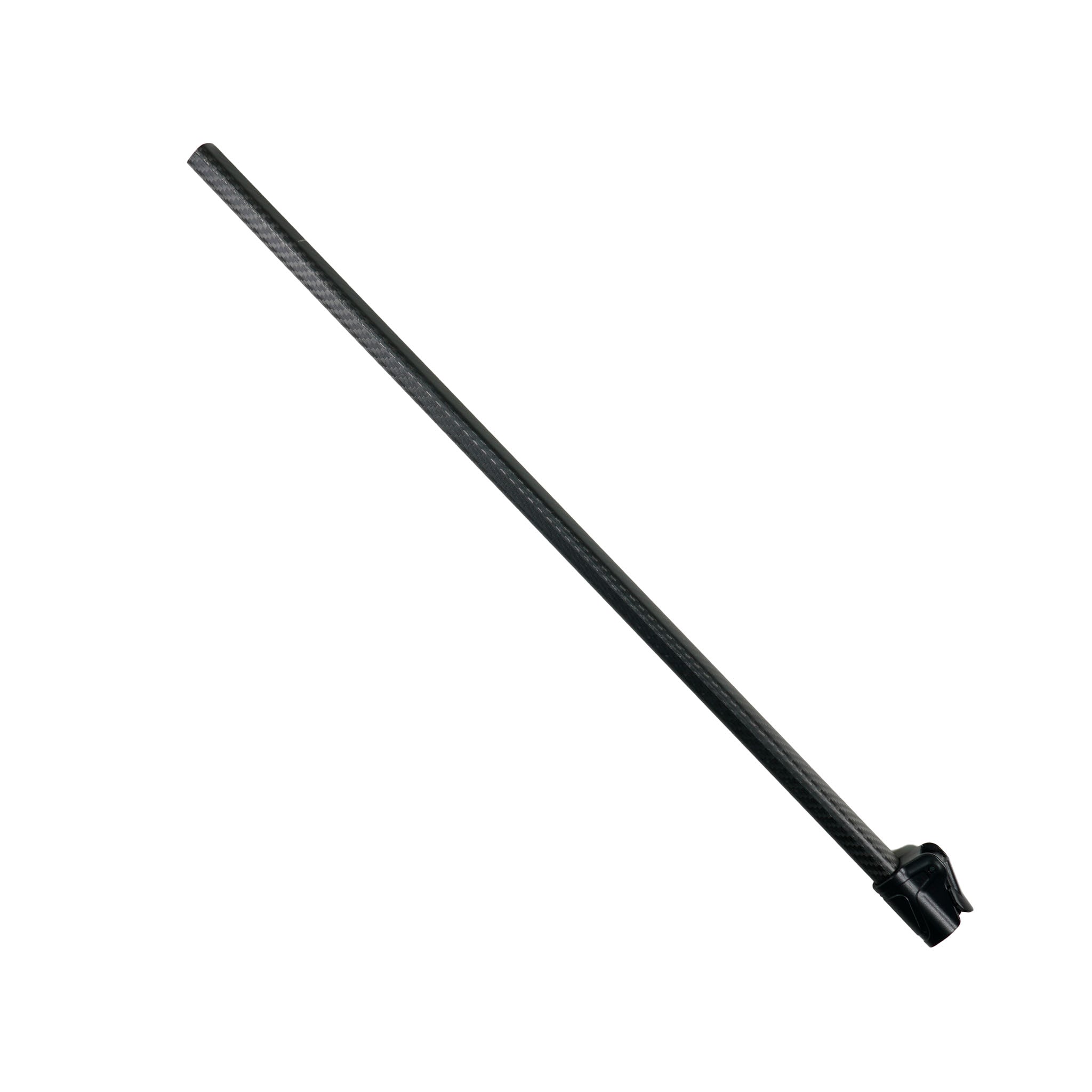 Nokta Longer Middle Carbon Fiber Shaft for Simple, Legend, Score & FindX Metal Detectors - Lightweight & Durable Replacement Part for Treasure Hunting & Outdoor Adventures